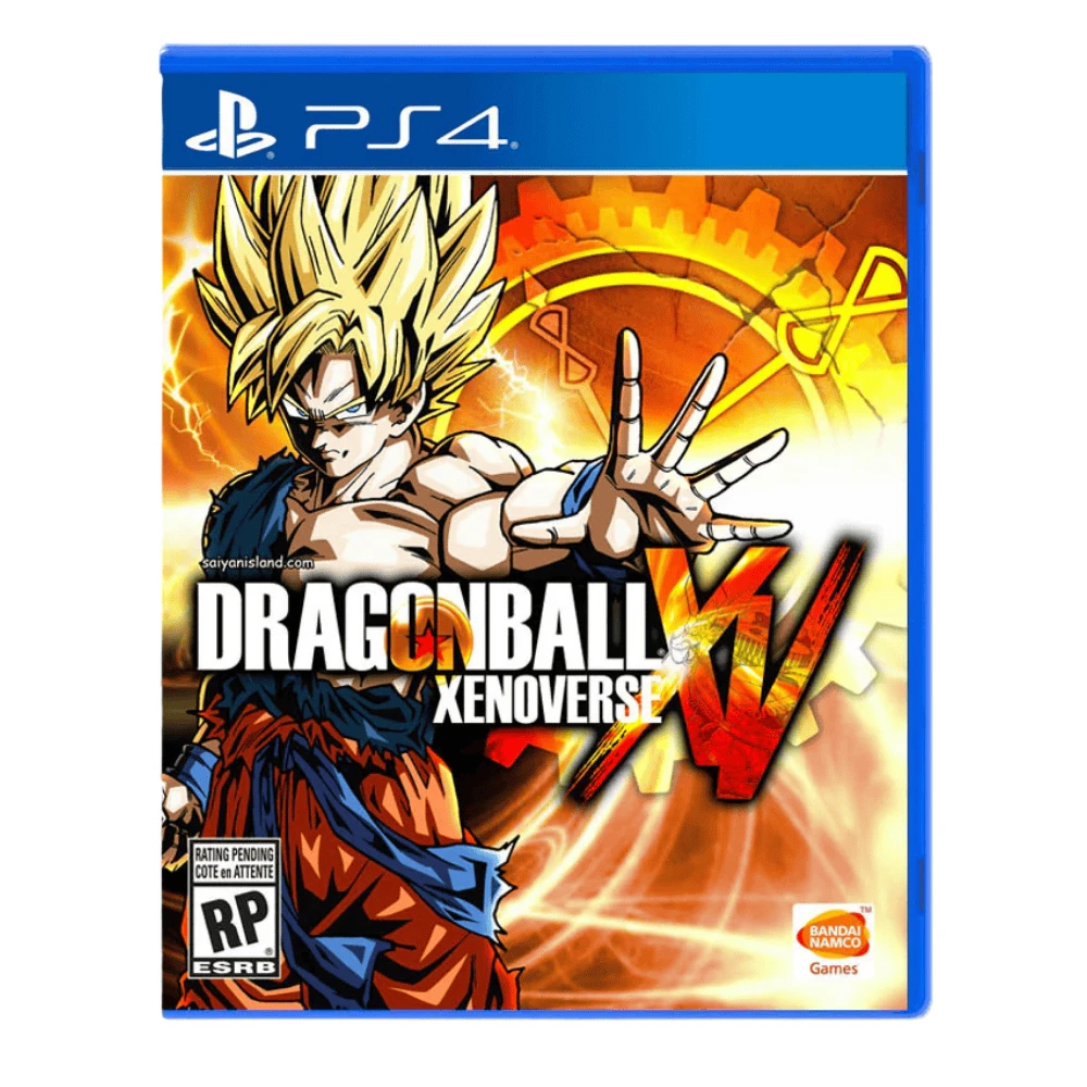 Dragon Ball Xeno Verse - PlayStation 4 | PS4 (Used)