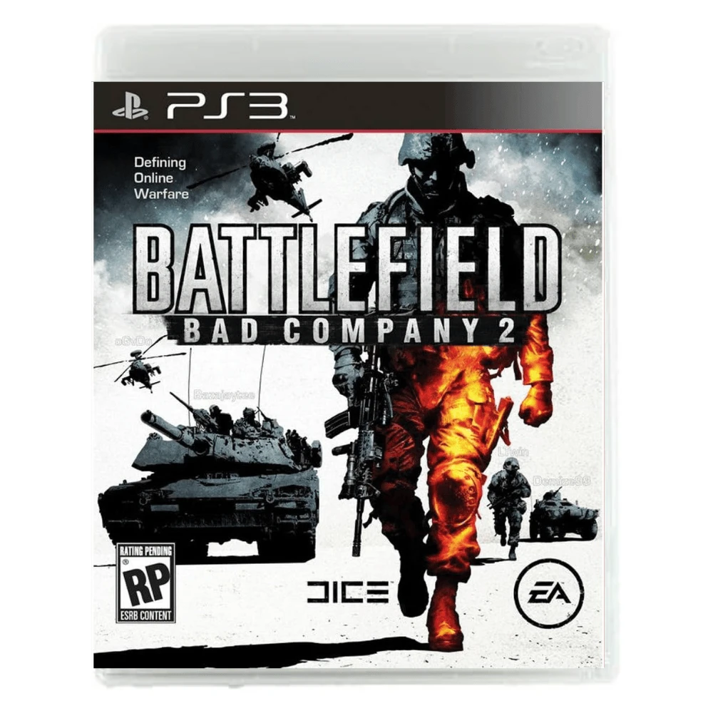Battlefield Bad Company 2 - PlayStation 3 | PS3 (Used)