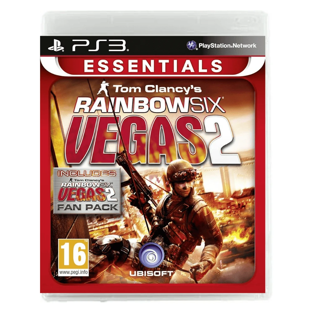 Rainbow Six Vegas 2 - PlayStation 3 | PS3 (Used)