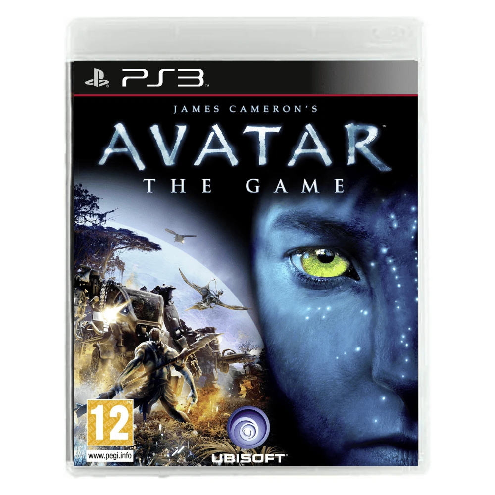 James Cameron's Avatar The Game - PlayStation 3 | PS3 (Used)