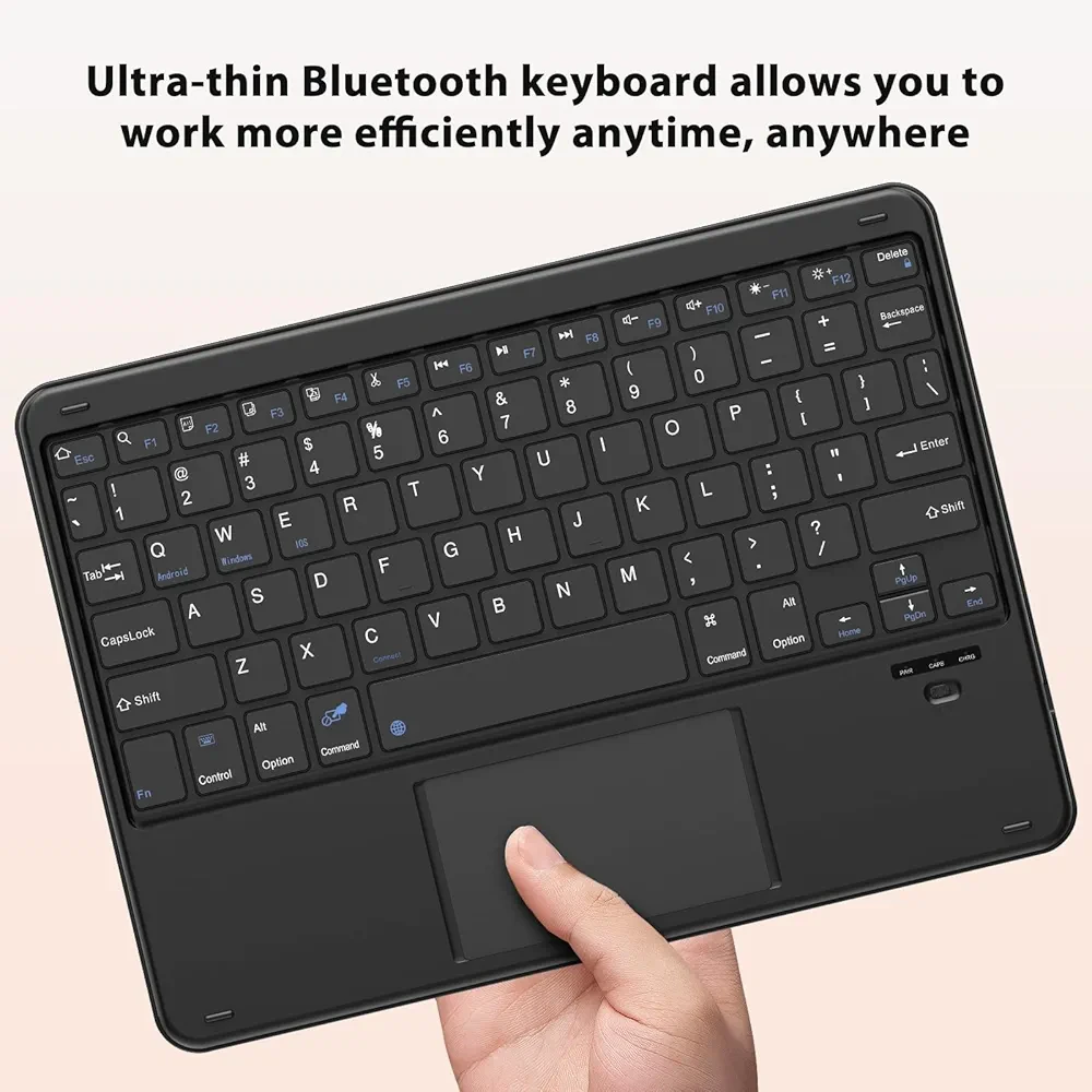 Oscal S1 Wireless Keyboard (English) - 5
