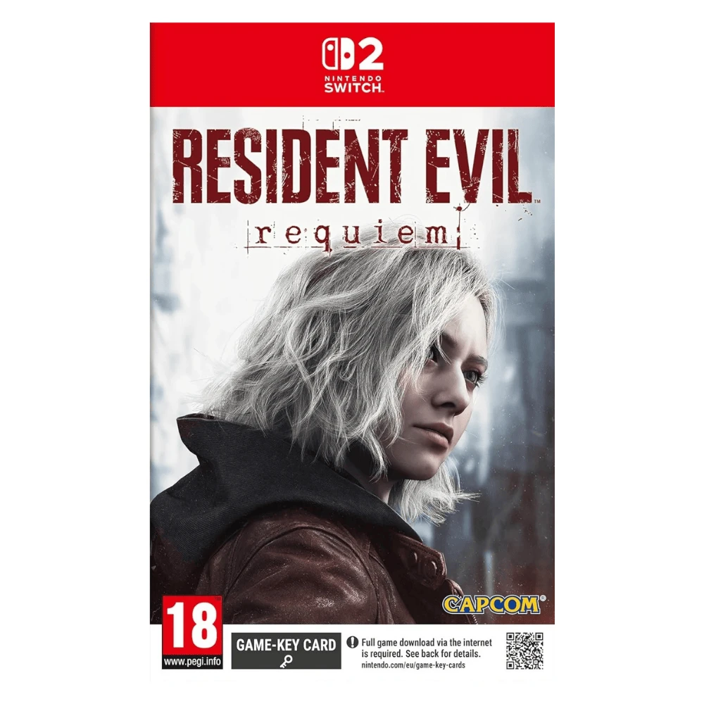 Resident Evil Requiem - Nintendo Switch 2