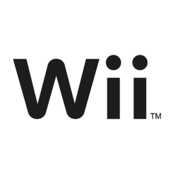 Nintendo Wii