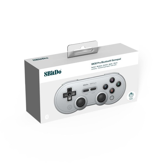 8BitDo Sn30 Pro Bluetooth Controller
