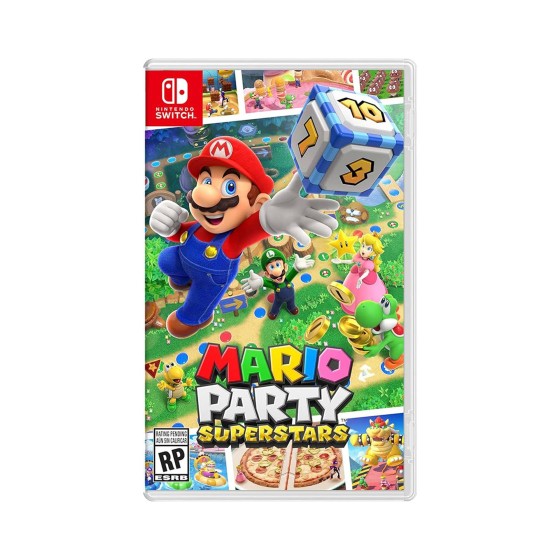 Mario Party Superstars - Nintendo Switch (Used)