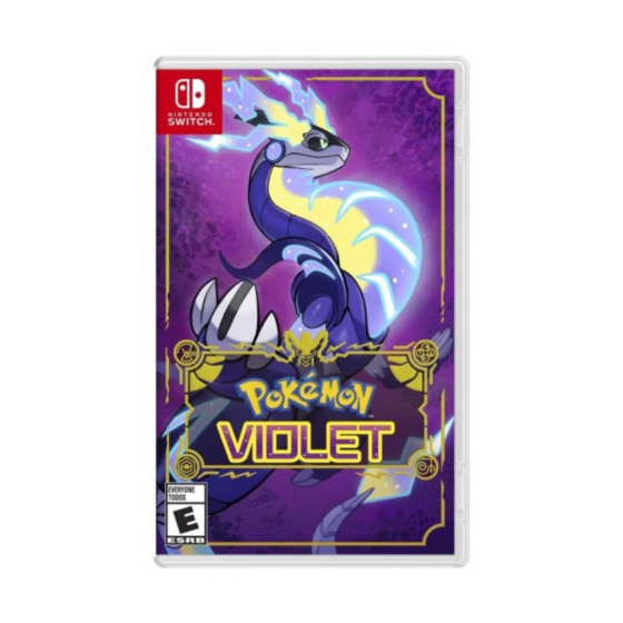 Pokémon  Violet – Nintendo Switch (Used)
