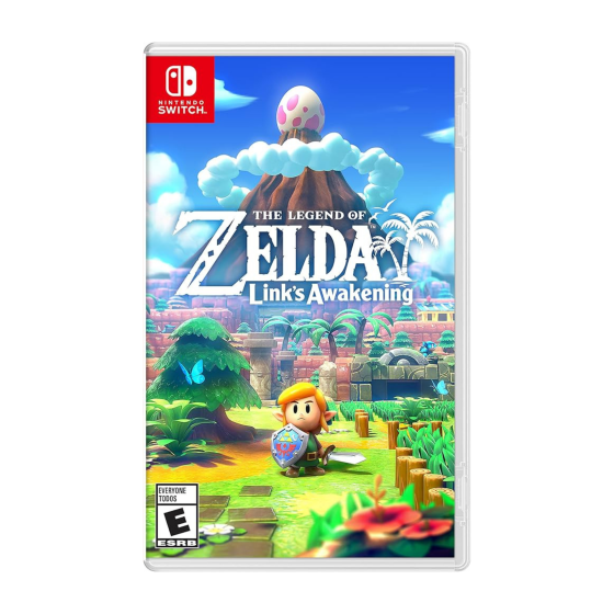 The Legend of Zelda: Link's Awakening - Nintendo Switch (Used)