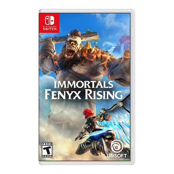 Immortals Fenyx Rising - Nintendo Switch