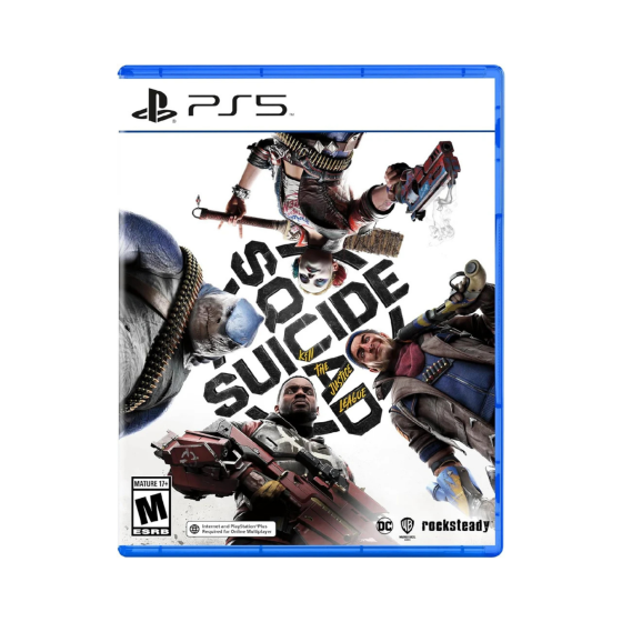 Suicide Squad - PlayStation 5 | PS5