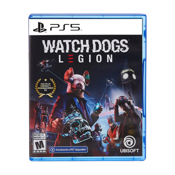 Watch Dogs: Legion - PlayStation 5 | PS5