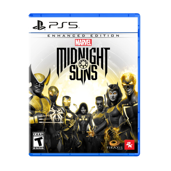 Marvel's Midnight Suns Enhanced Edition - PlayStation 5 | PS5
