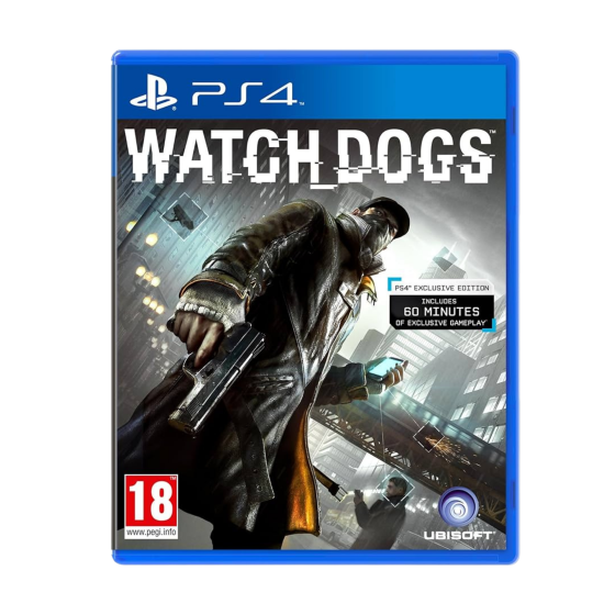 Watch Dogs - PlayStation 4 | PS4 (Used)