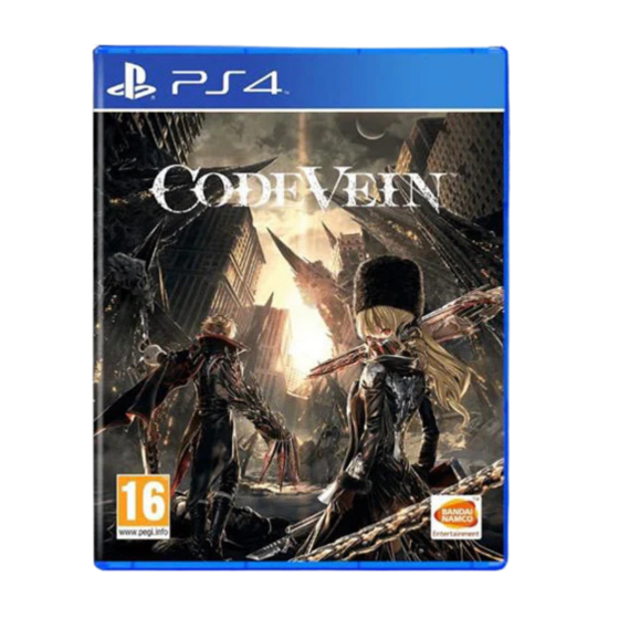 Code Vein - PlayStation 4 | PS4 (Used)