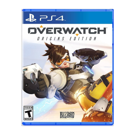 Overwatch - PlayStation 4 | PS4 (Used)
