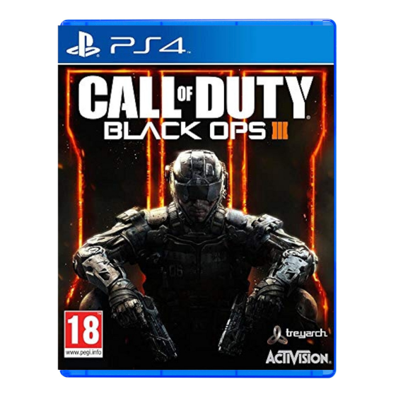 Call of Duty: Black Ops III - PlayStation 4 | PS4 (Used)