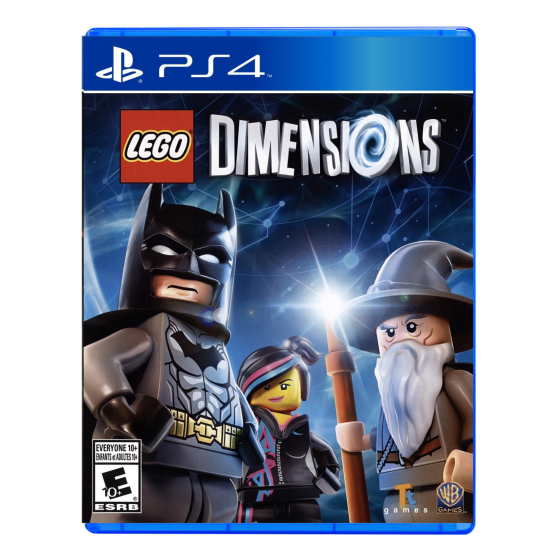 LEGO Dimensions - PlayStation 4 | PS4 (Used)