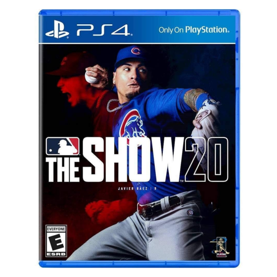 MLB The Show 20 - PlayStation 4 | PS4 (Used)