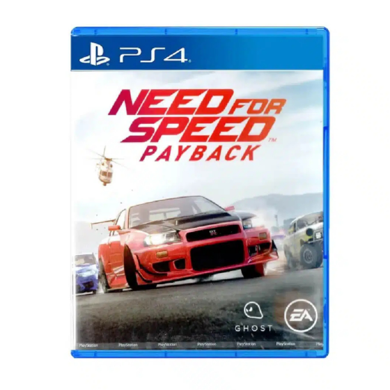 Need for Speed Payback - PlayStation 4 | PS4 (Used)
