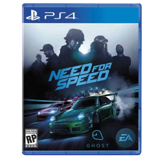 NEED FOR SPEED - PlayStation 4 | PS4 (Used)