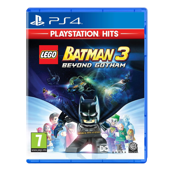 Lego Batman 3: Beyond Gotham - PlayStation 4 | PS4 (Used)