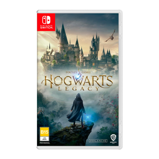 Hogwarts Legacy - Nintendo Switch