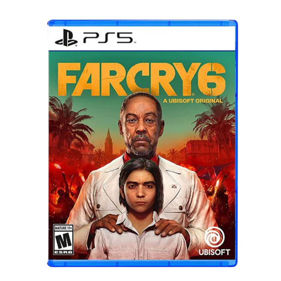 FarCry 6 - PlayStation 5 | PS5