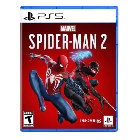 Marvel’s SpiderMan 2 - PlayStation 5 | PS5