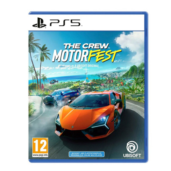 The Crew Motorfest  - PlayStation 5 | PS5