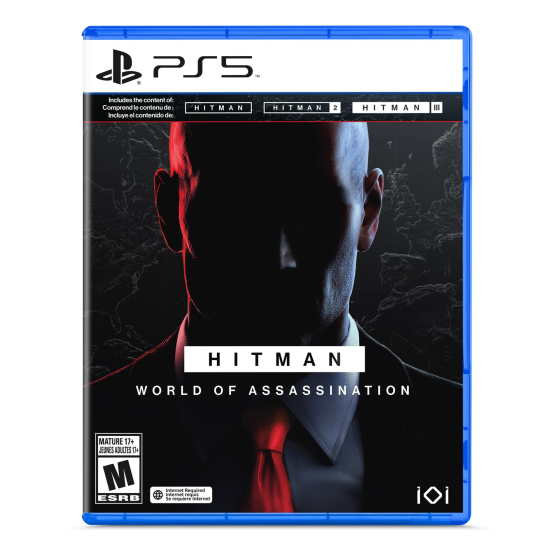 HITMAN: World of Assassination - PlayStation 5 | PS5