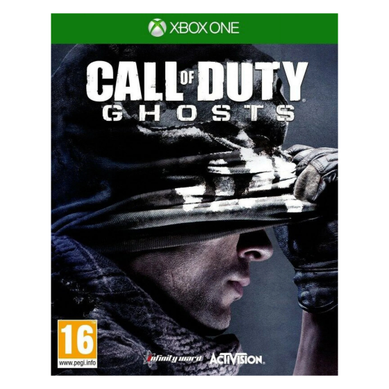 Call of Duty: Ghosts - Xbox One (Used)