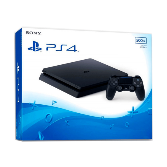 PlayStation 4 | PS4 SLIM 500GB