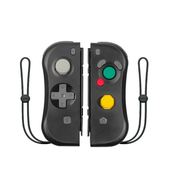 Nintendo Switch JoyCon (L/R) - Black