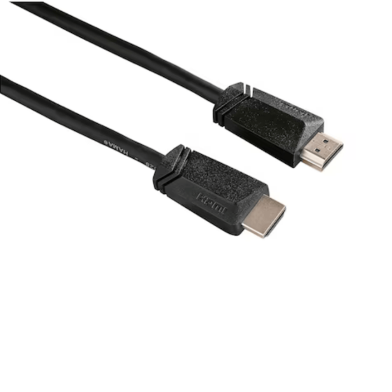 Hama High Speed HDMI Cable 3 m Black