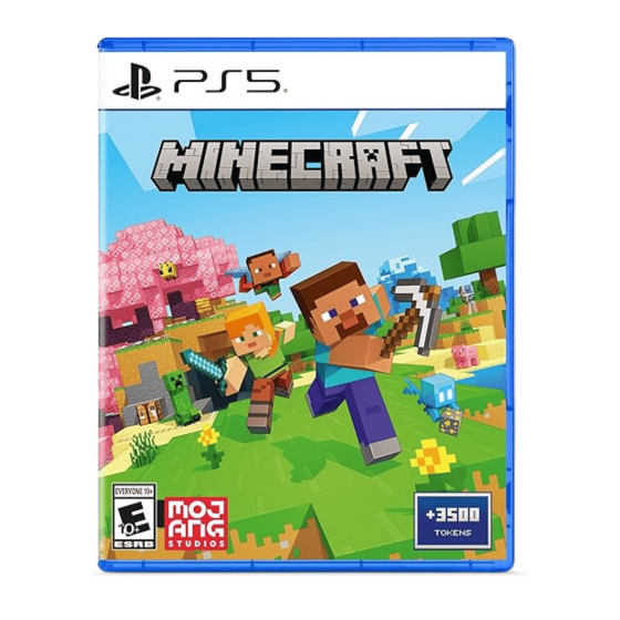 Minecraft - PlayStation 5 | PS5