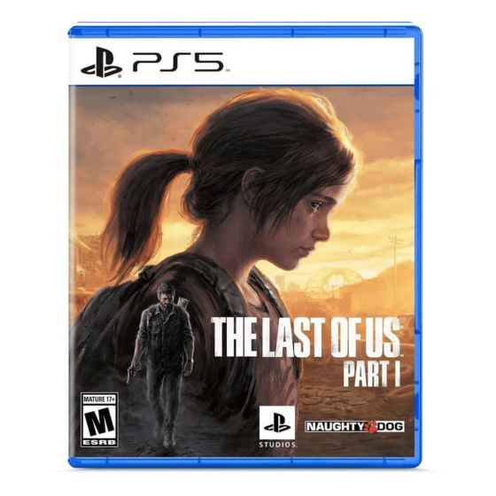 The Last of Us Part 1 - PlayStation 5 | PS5