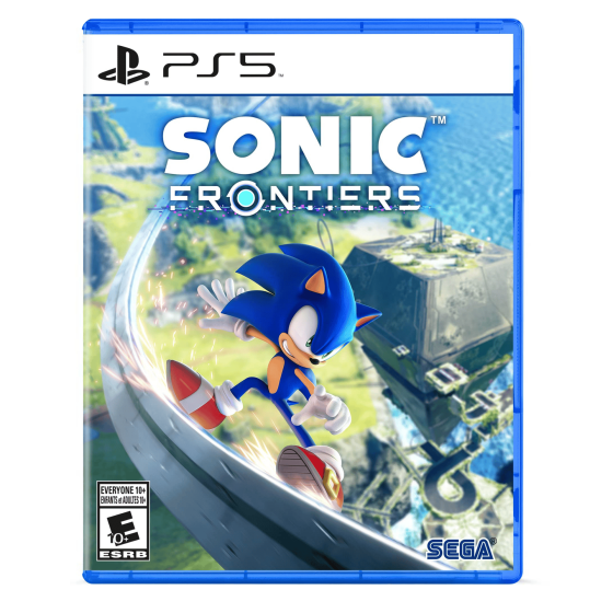 Sonic Frontiers - PlayStation 5 | PS5