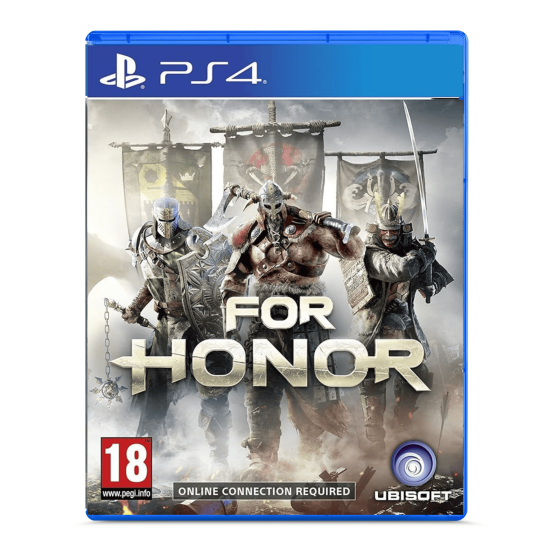 FOR HONOR - PlayStation 4 | PS4