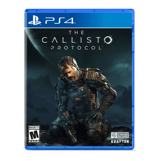 The Callisto Protocol - PlayStation 4 | PS4