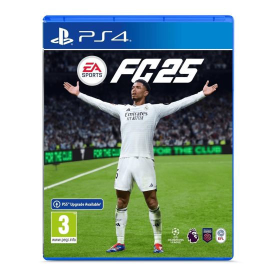EA SPORTS FC 25 Arabic Version - PlayStation 4 | PS4