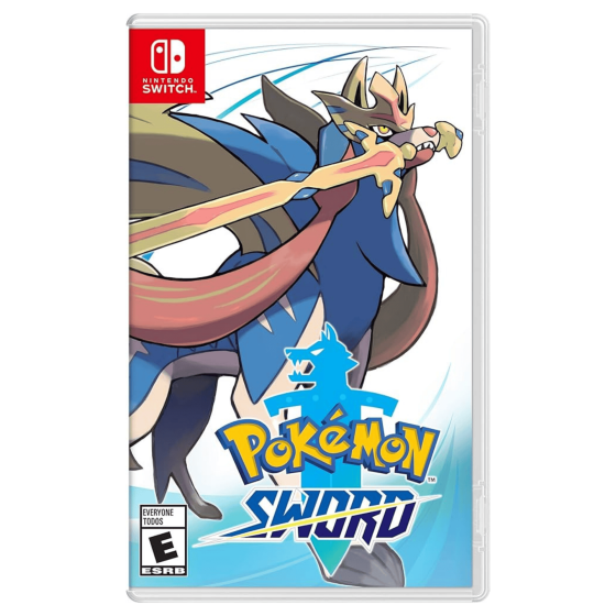 Pokémon Sword - Nintendo Switch (Used)