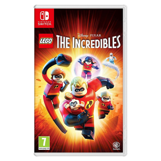LEGO The Incredibles - Nintendo Switch