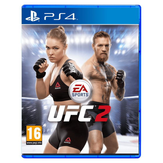 EA Sports UFC 2 - PlayStation 4 | PS4 (Used)