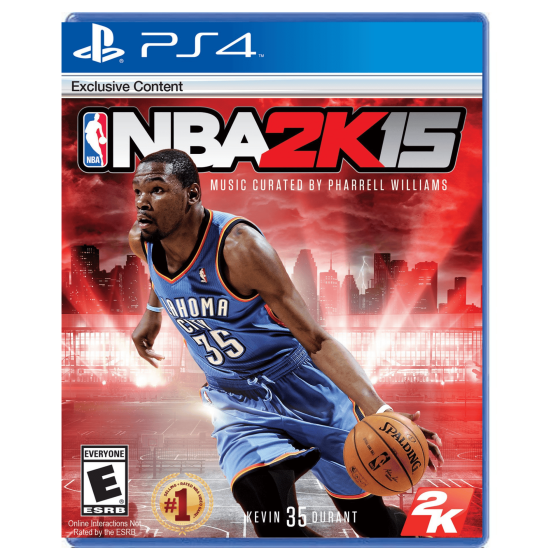 NBA 2K15 - PlayStation 4 | PS4 (Used)