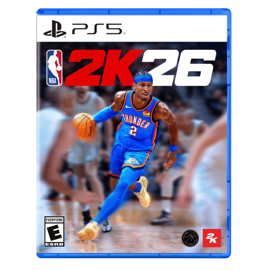 NBA 2K26 - PlayStation 5 | PS5