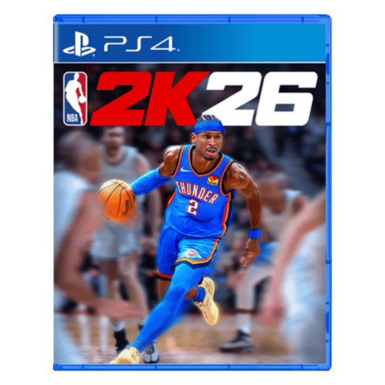 NBA 2K26 - PlayStation 4 | PS4