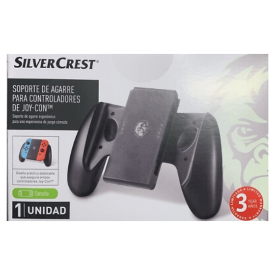 SilverCrest Grip JoyCon - Nintendo Switch