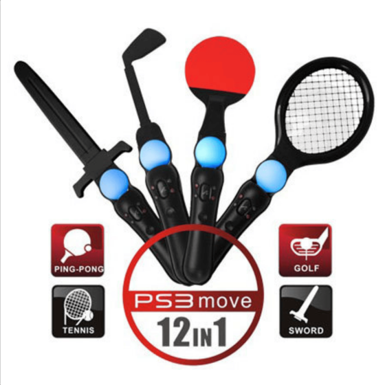 Move 12 in 1 Sport Pack - PlayStation 3 | PS3