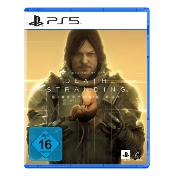 Death Stranding Director's Cut - PlayStation 5 | PS5 (Used)