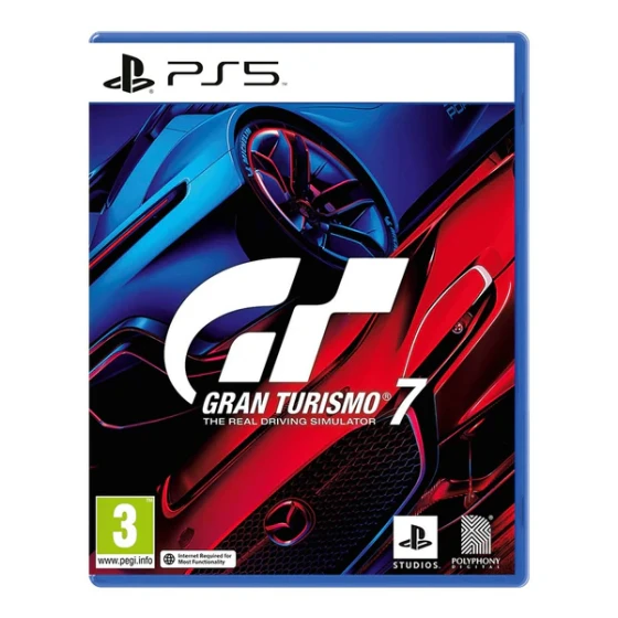 Gran Turismo 7 - PlayStation 5 | Ps5 (Used)