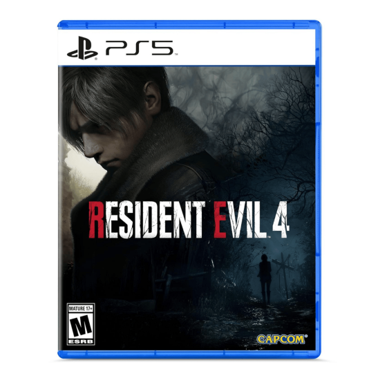 Resident Evil 4 - PlayStation 5 | PS5 (Used)